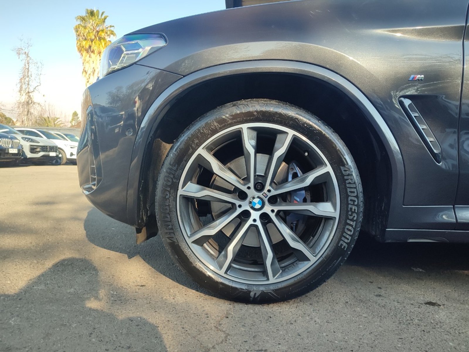 BMW X3 XDRIVE M40I 3.0 LCI 2023 - Foto 4 de 17