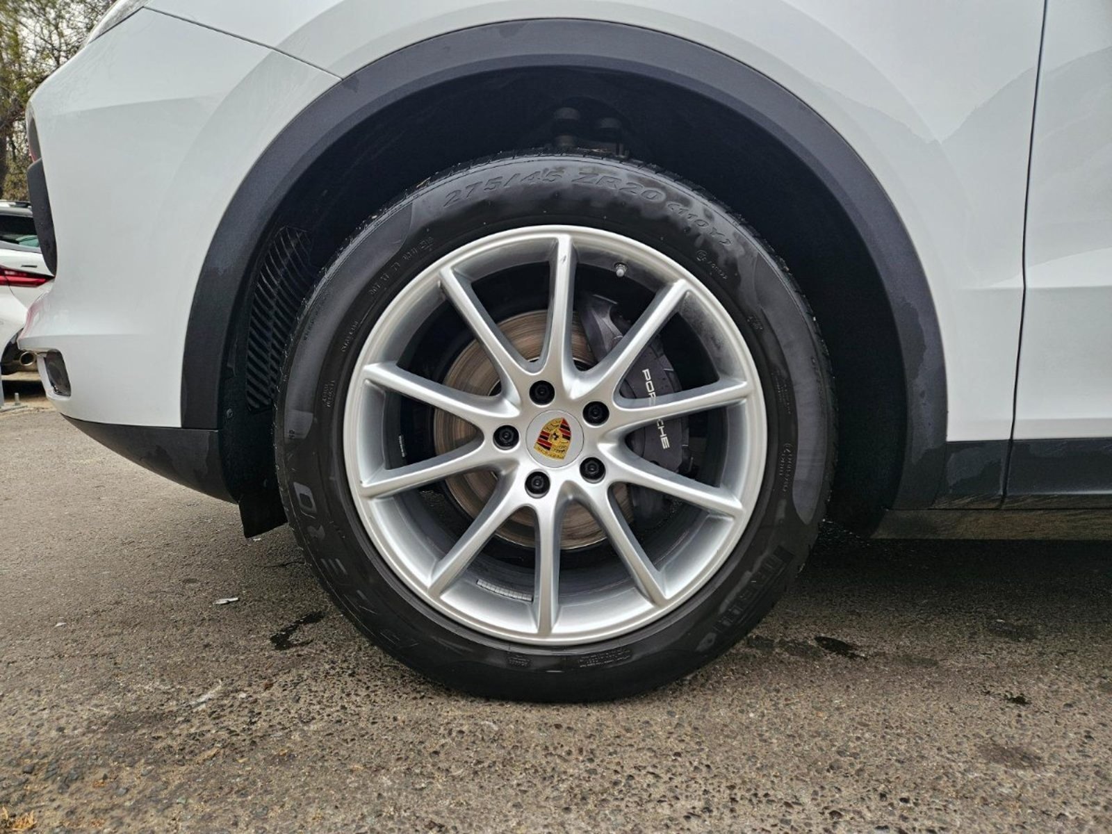 PORSCHE CAYENNE COUPE E3 3.0T V6 AWD 2020 - Foto 5 de 18