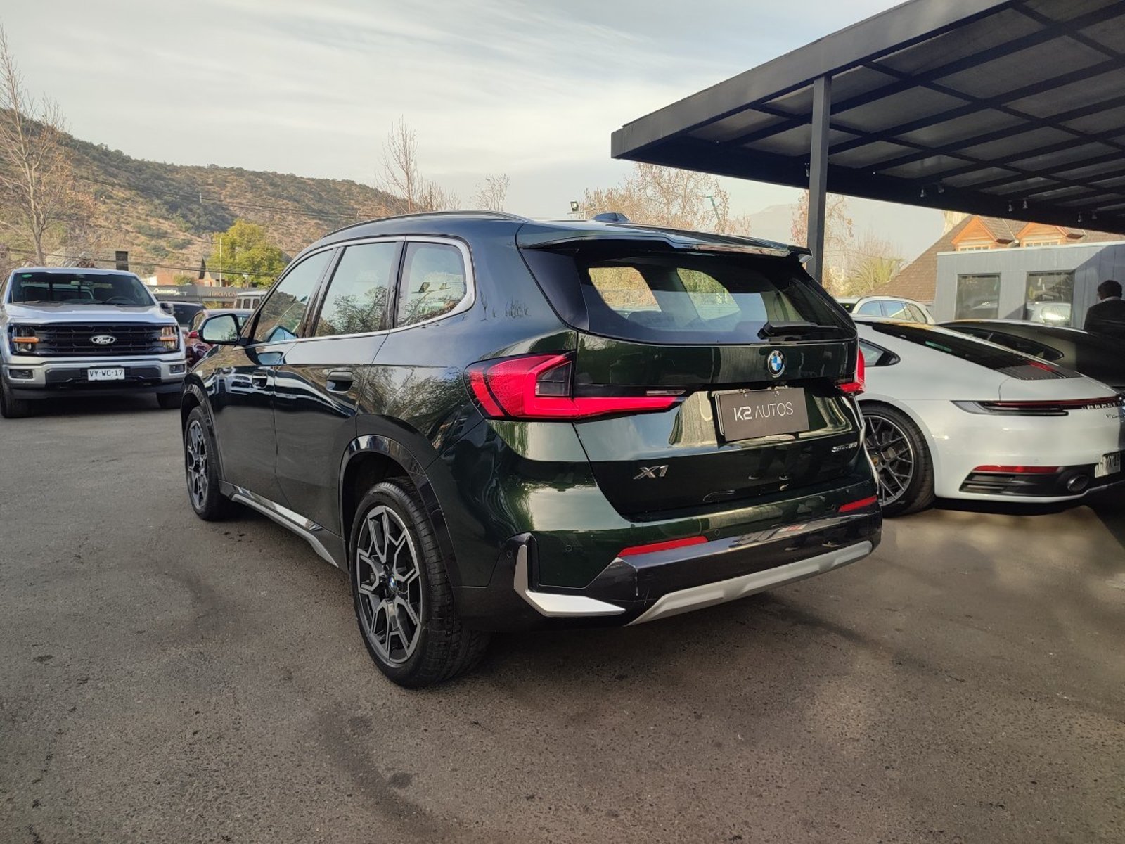 BMW X1 SDRIVE 18I XLINE 1.5 AT 2023 - Imagen 6 de 18