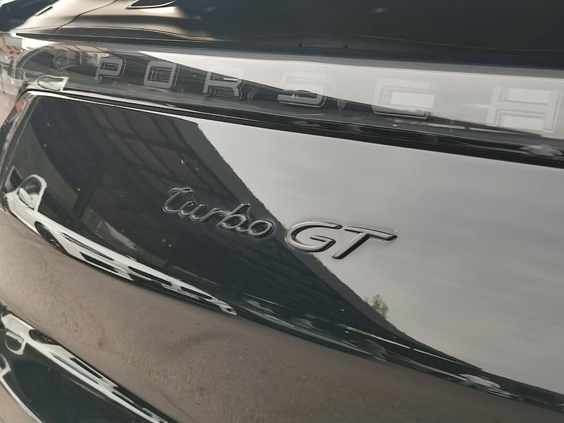 Porsche CAYENNE COUPE TURBO GT 4.0 V8 2023 - Imagen 7 de 18