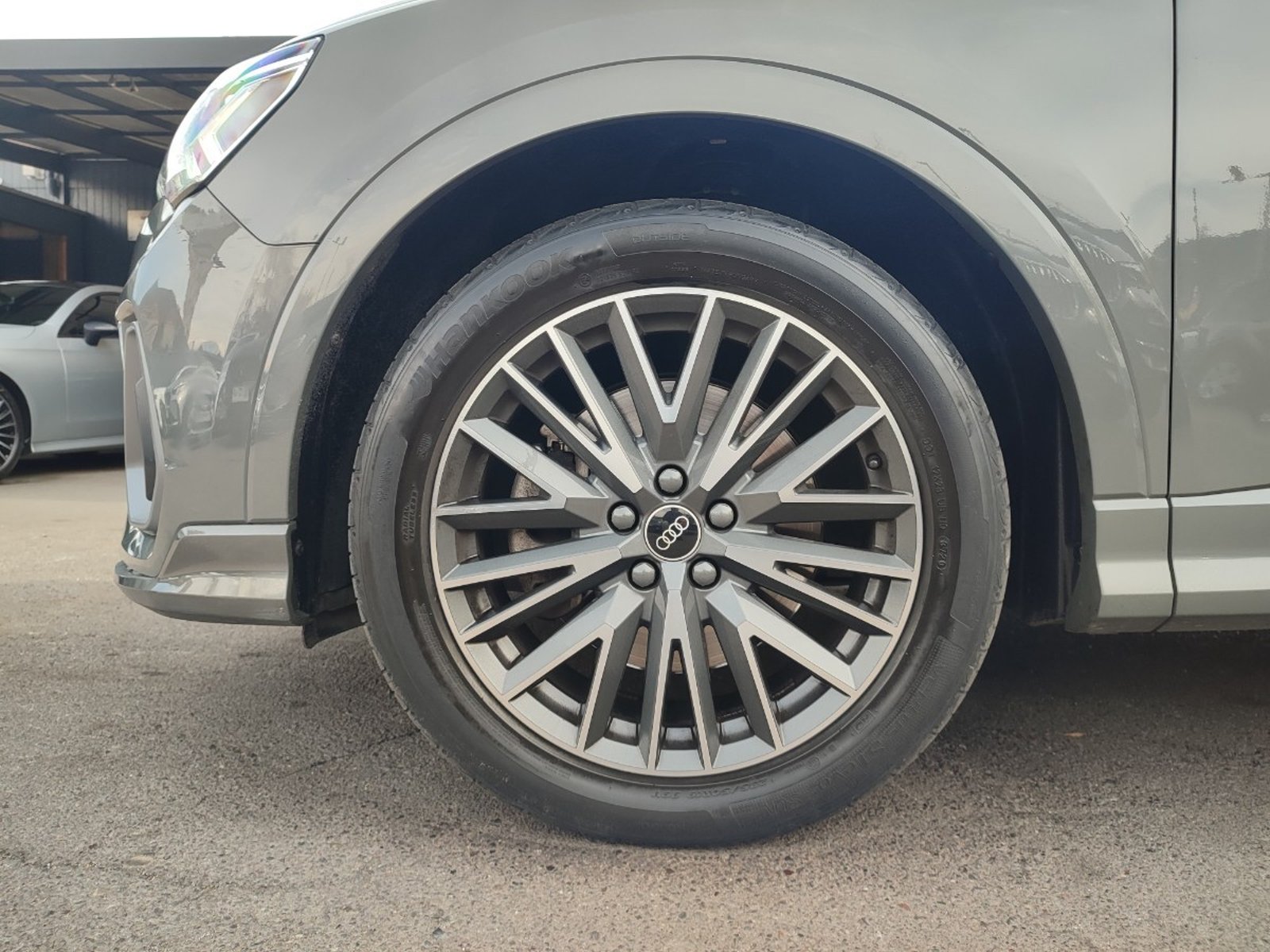 Audi Q3 40 TFSI SPORT 2.0 QUATTRO 2021 - Imagen 4 de 18