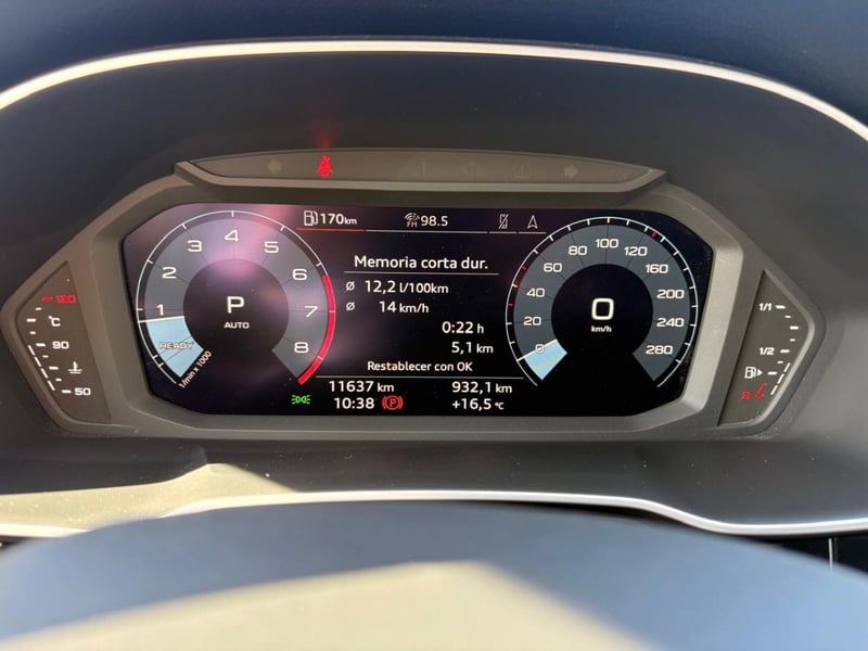 Audi Q3 35TFSI 1.4 AUT 2025 - Imagen 14 de 16