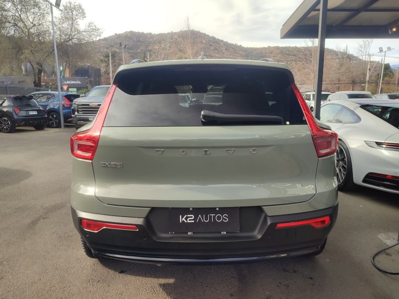 Volvo EX40 P6 RWD AT 2026 - Imagen 9 de 18