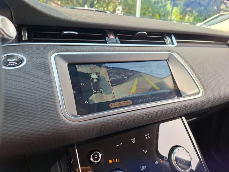 Land Rover RANGE ROVER EVOQUE S 2.0I 4X4 AT 2021 - Imagen 18 de 20