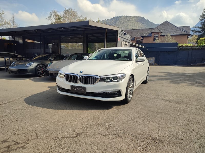 BMW 520I EXECUTIVE 2.0 AT 2018
