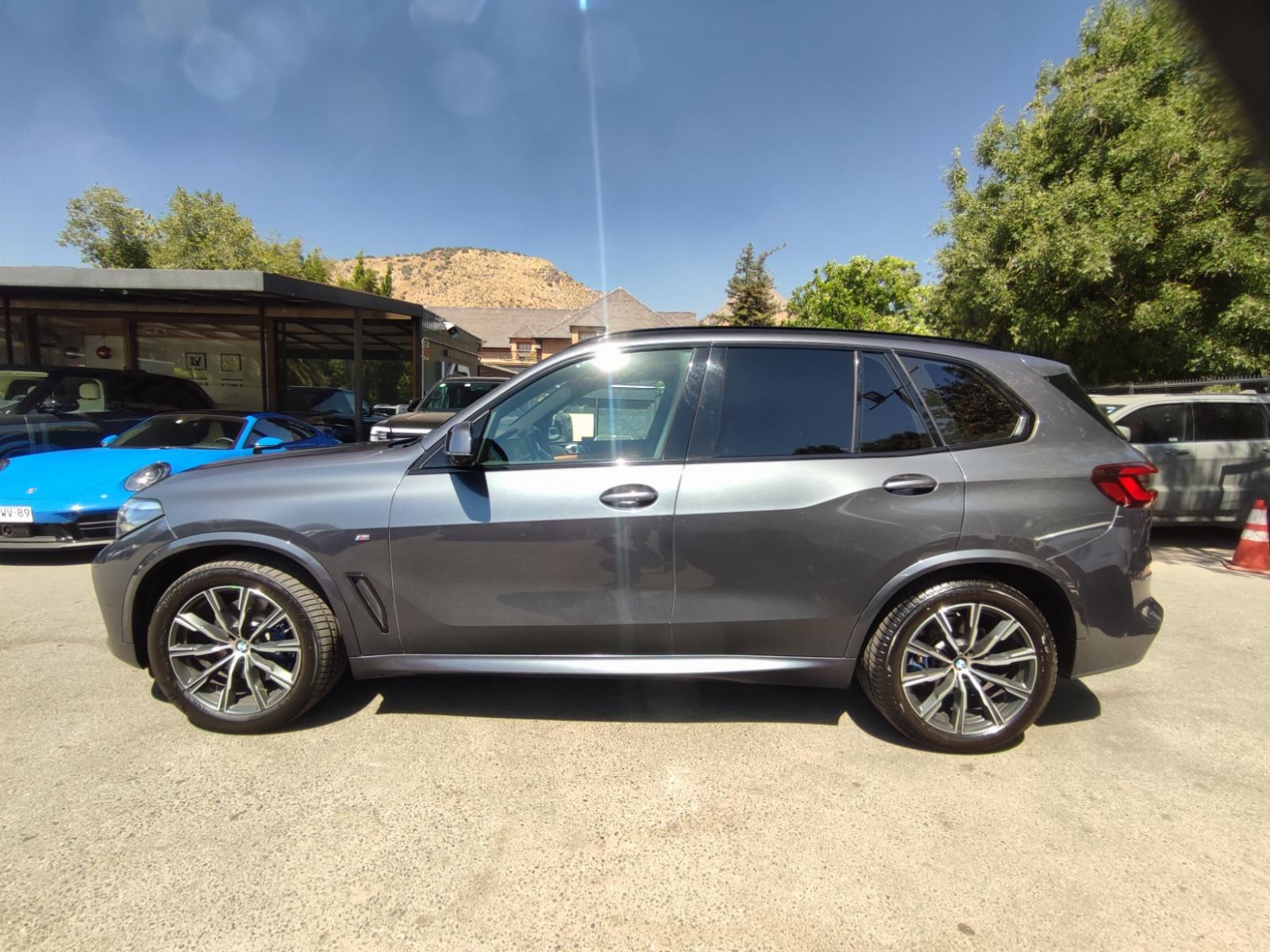 BMW X5 XDRIVE 30D M SPORT 4WD 3.0 2022 - Foto 5 de 18