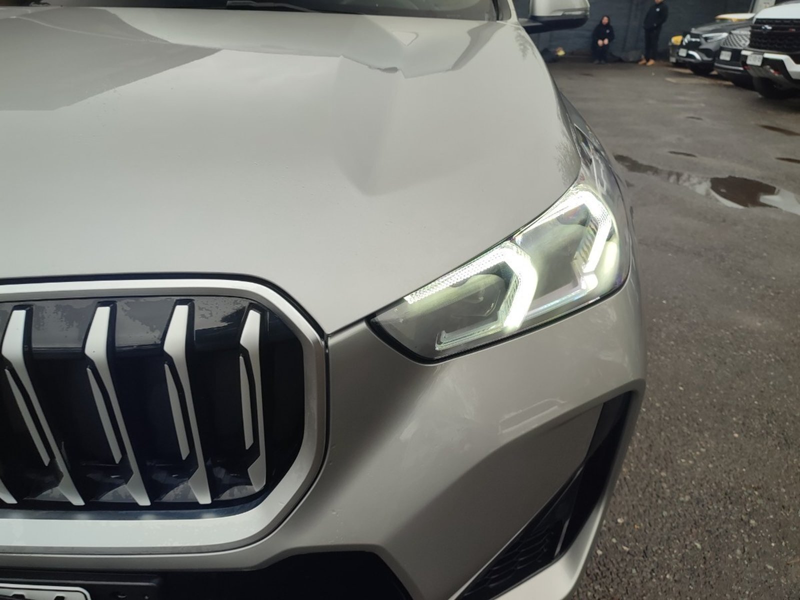 BMW X1 18D SDRIVE M SPORT 2.0 2026 - Imagen 3 de 17