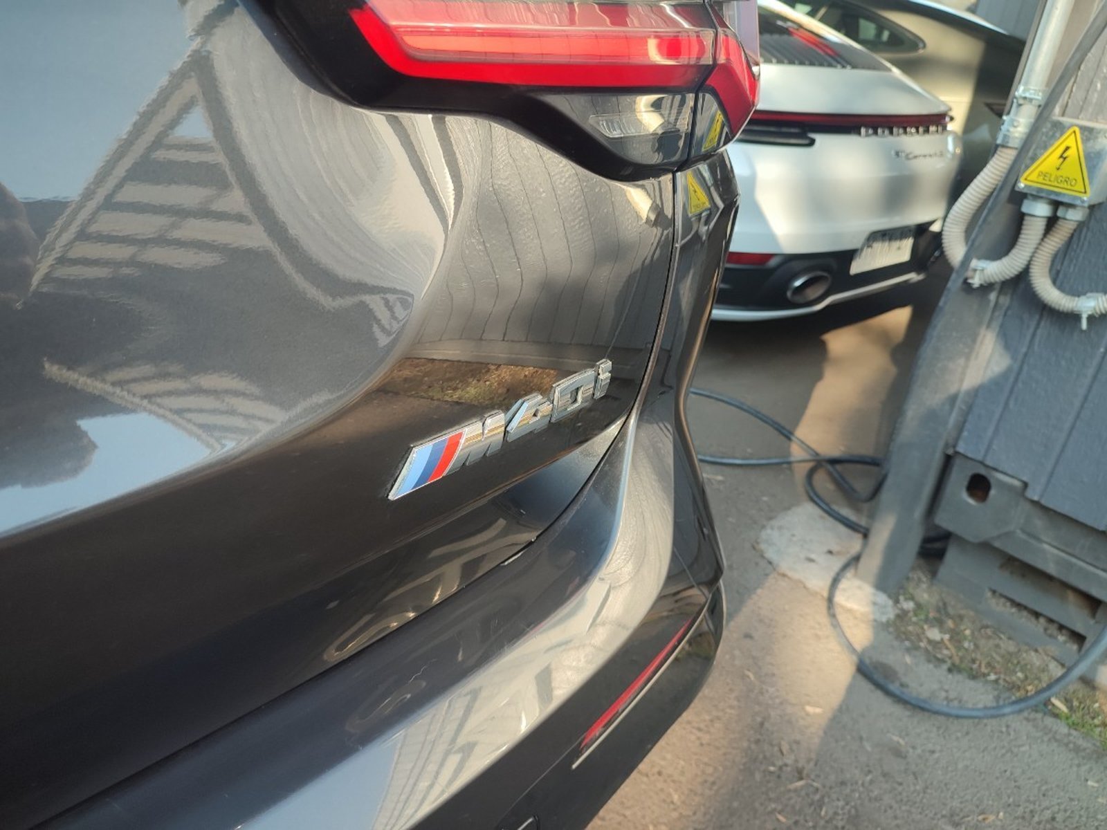 BMW X3 XDRIVE M40I 3.0 LCI 2023 - Imagen 6 de 17
