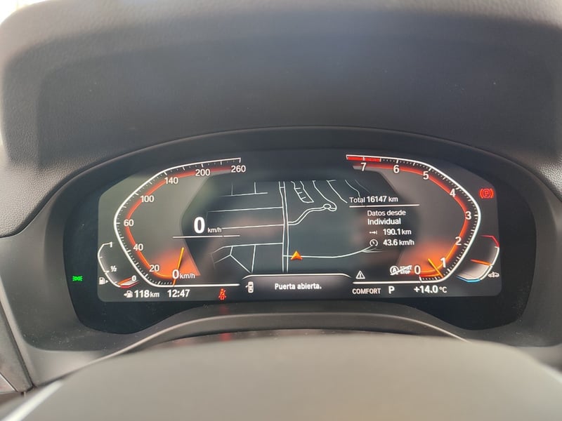BMW X3 SDRIVE 20I DYNAMIC 2.0 2024 - Imagen 18 de 18