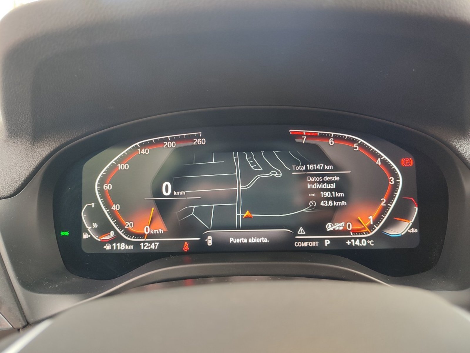 BMW X3 SDRIVE 20I DYNAMIC 2.0 2024 - Imagen 18 de 18