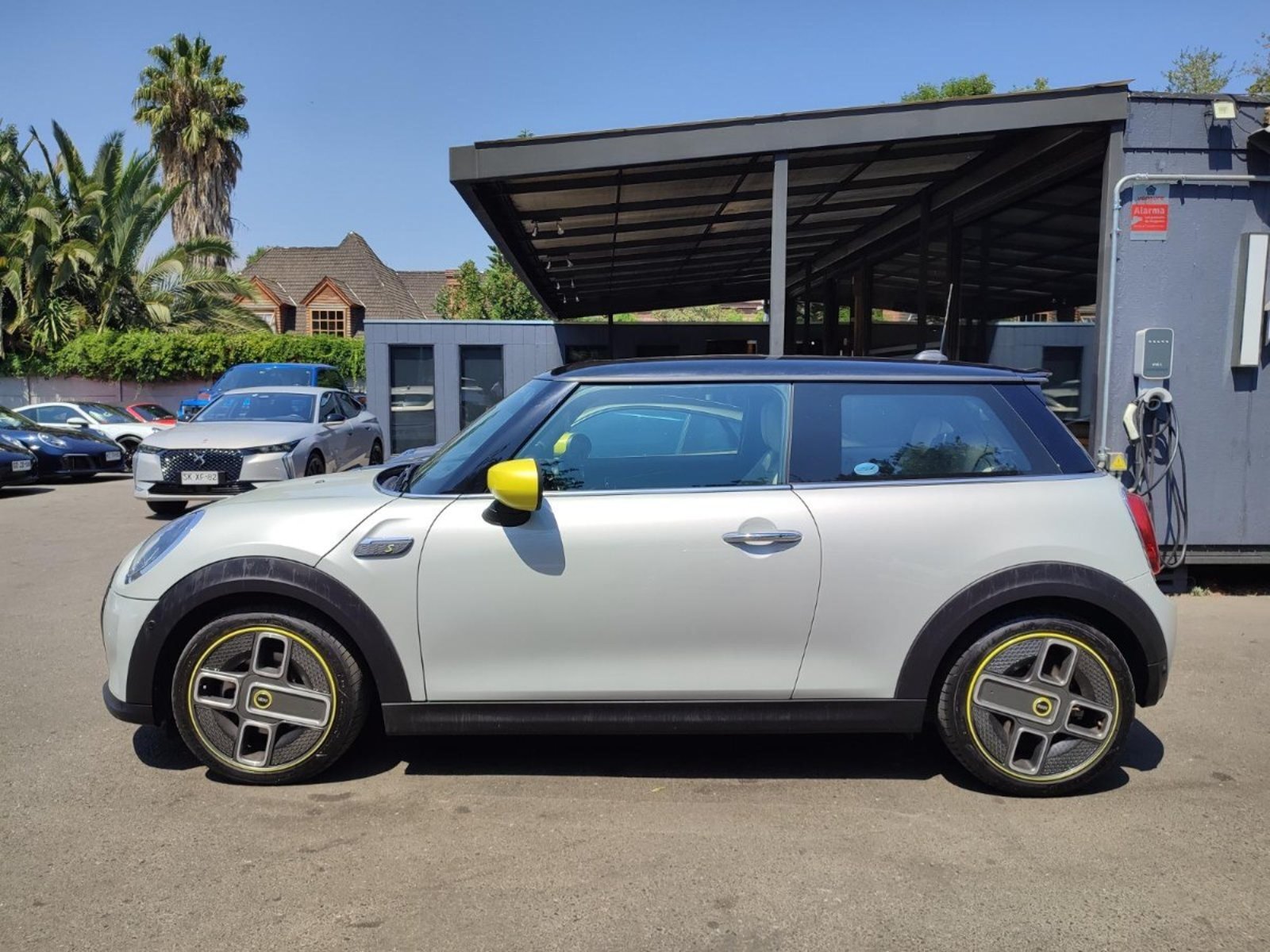 Mini COOPER SE ELECTRIC HB ICONIC 2021 - Foto 4 de 18