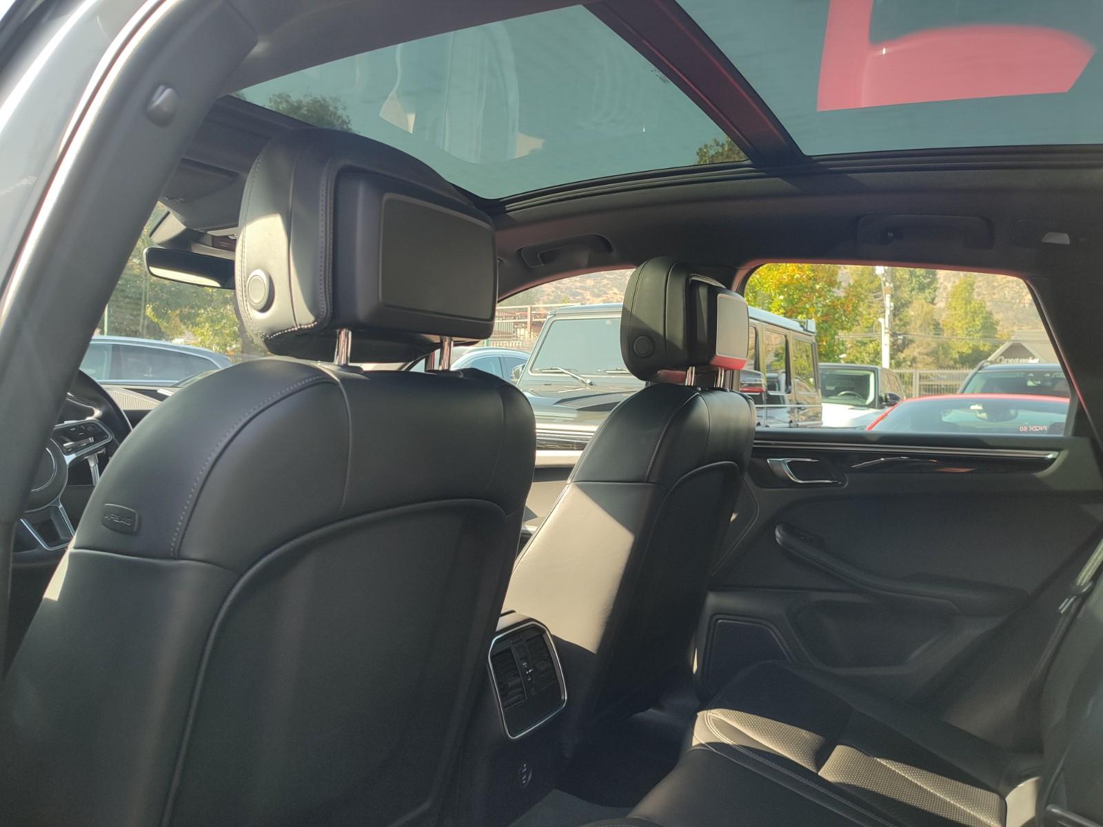 PORSCHE MACAN S 3.0 V6 4WD 2021 - Imagen 16 de 17