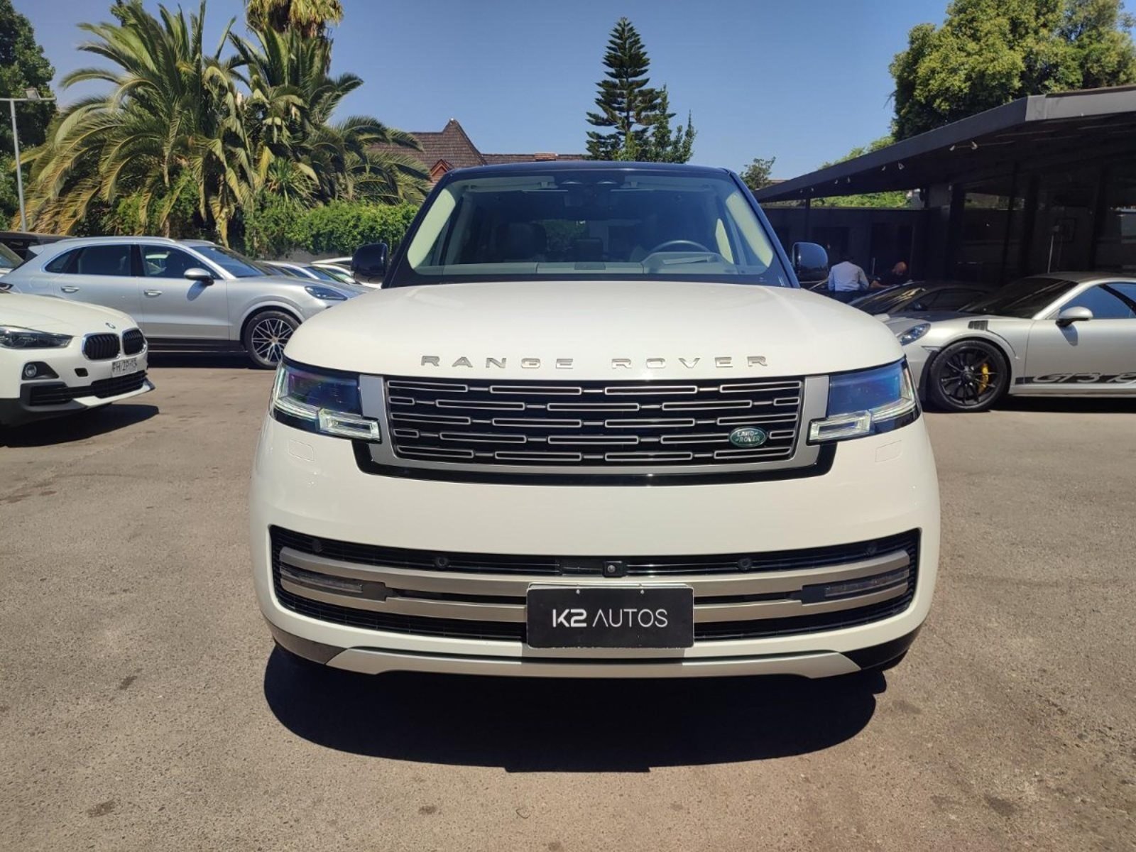 Land Rover RANGE ROVER HSE D350 3.0 4WD 2023 - Imagen 3 de 18