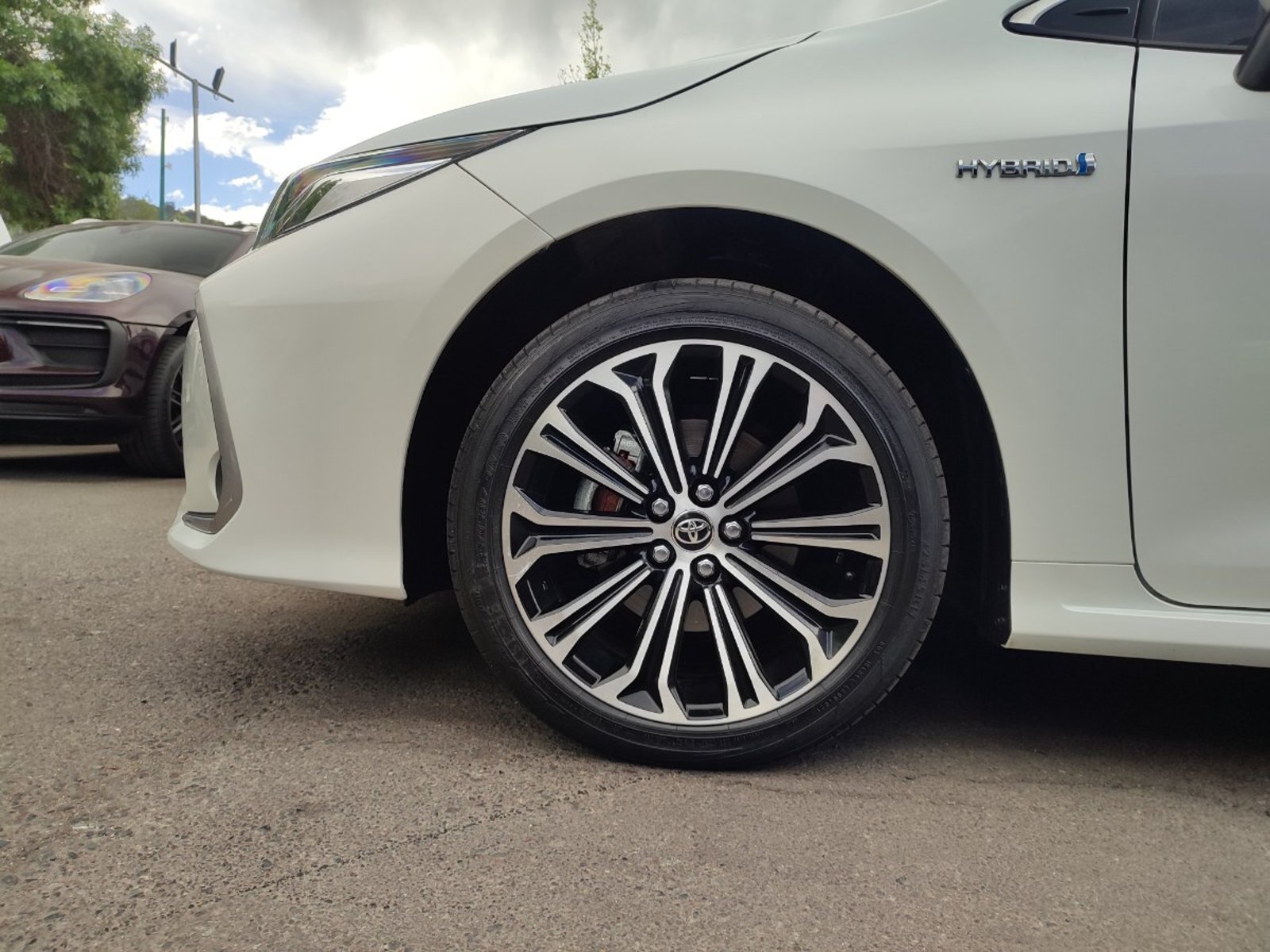 Toyota COROLLA HEV 1.8 SEG CVT AT 2022 - Foto 5 de 15