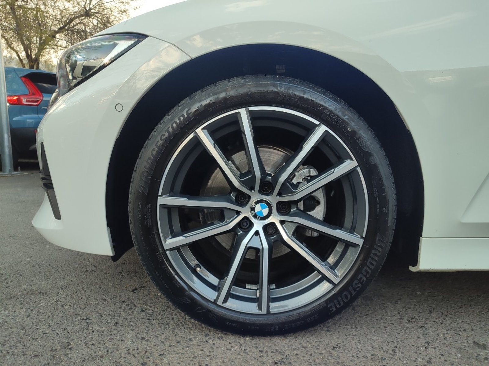 BMW 320D SPORT SEDAN 2.0 AT 2021 - Foto 4 de 17