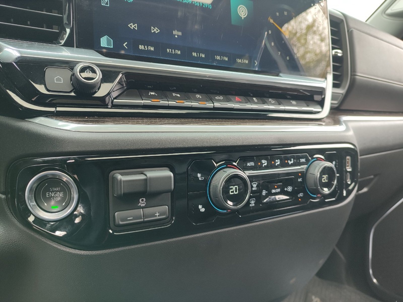 Chevrolet SILVERADO TRAIL BOSS Z71 5.3 4X4 2026 - Imagen 14 de 18