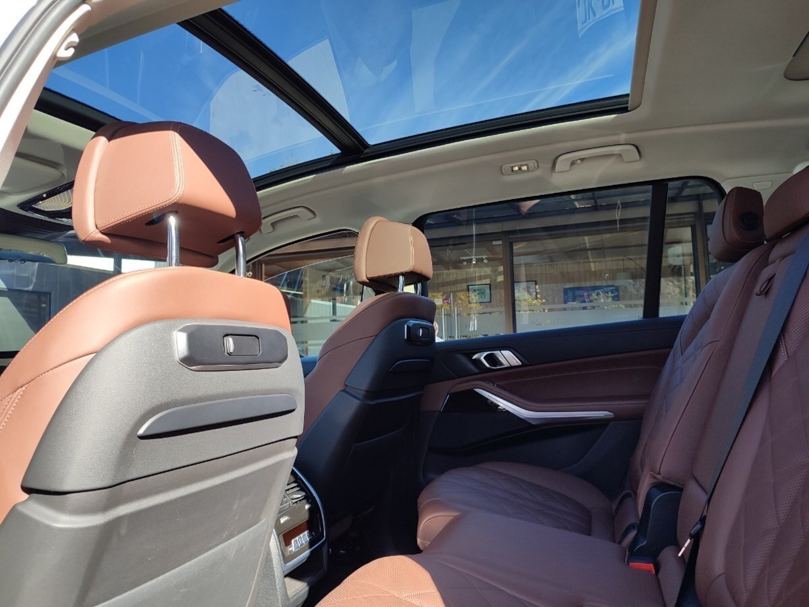 BMW X7 XDRIVE 40I PURE EXCELLENCE 3.0 4WD 2023 - Imagen 10 de 18