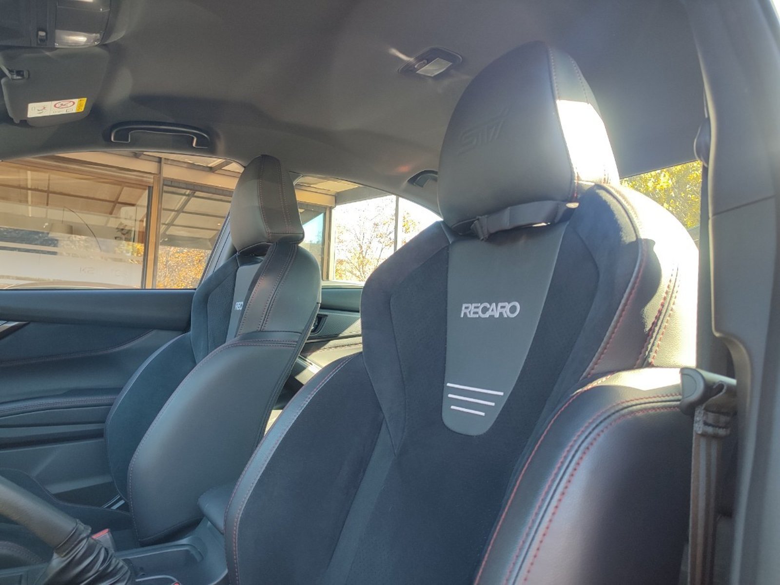 SUBARU WRX PERFORMANCE 2.4T AWD 2025 - Imagen 12 de 17