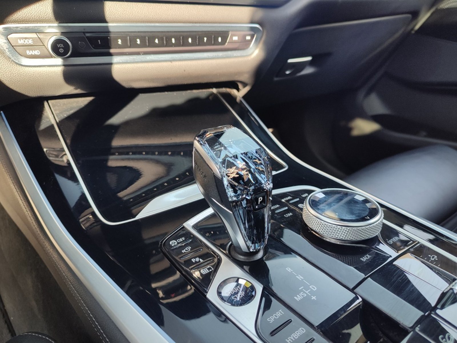 BMW X5 XDRIVE 45E MSPORT 3.0 4X4 2021 - Imagen 14 de 19