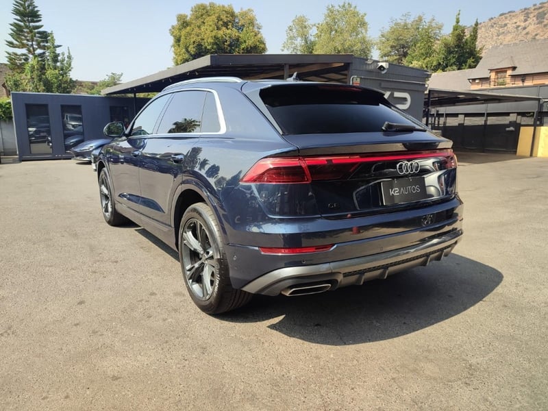 Audi Q8 55 TFSI QUATTRO 3.0 STRONIC 2025 - Imagen 6 de 18