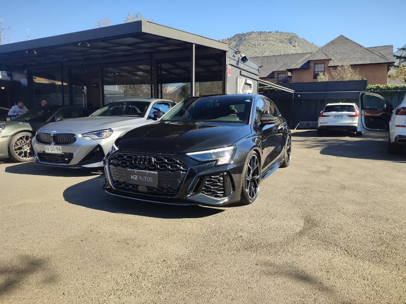 Audi RS3 SPORTBACK 2.5T QUATTRO 2024