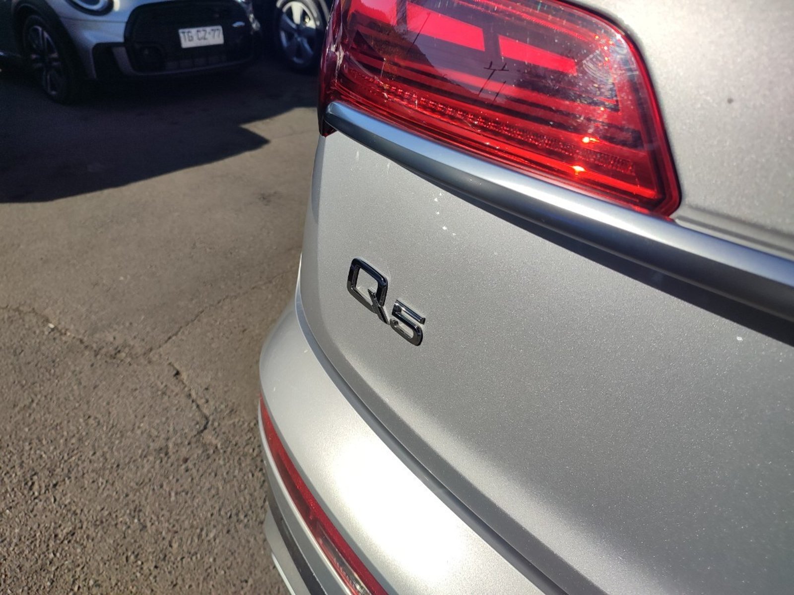 AUDI Q5 45 TSFI QUATTRO 2.0 S TRONIC 2022 - Imagen 7 de 18