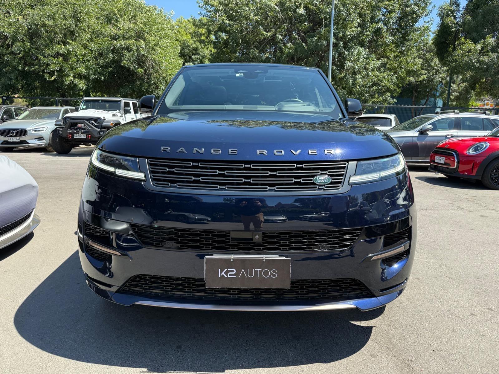 Land Rover RANGE ROVER SPORT 3.0ID DYNAMIC SE 2023 - Foto 3 de 17