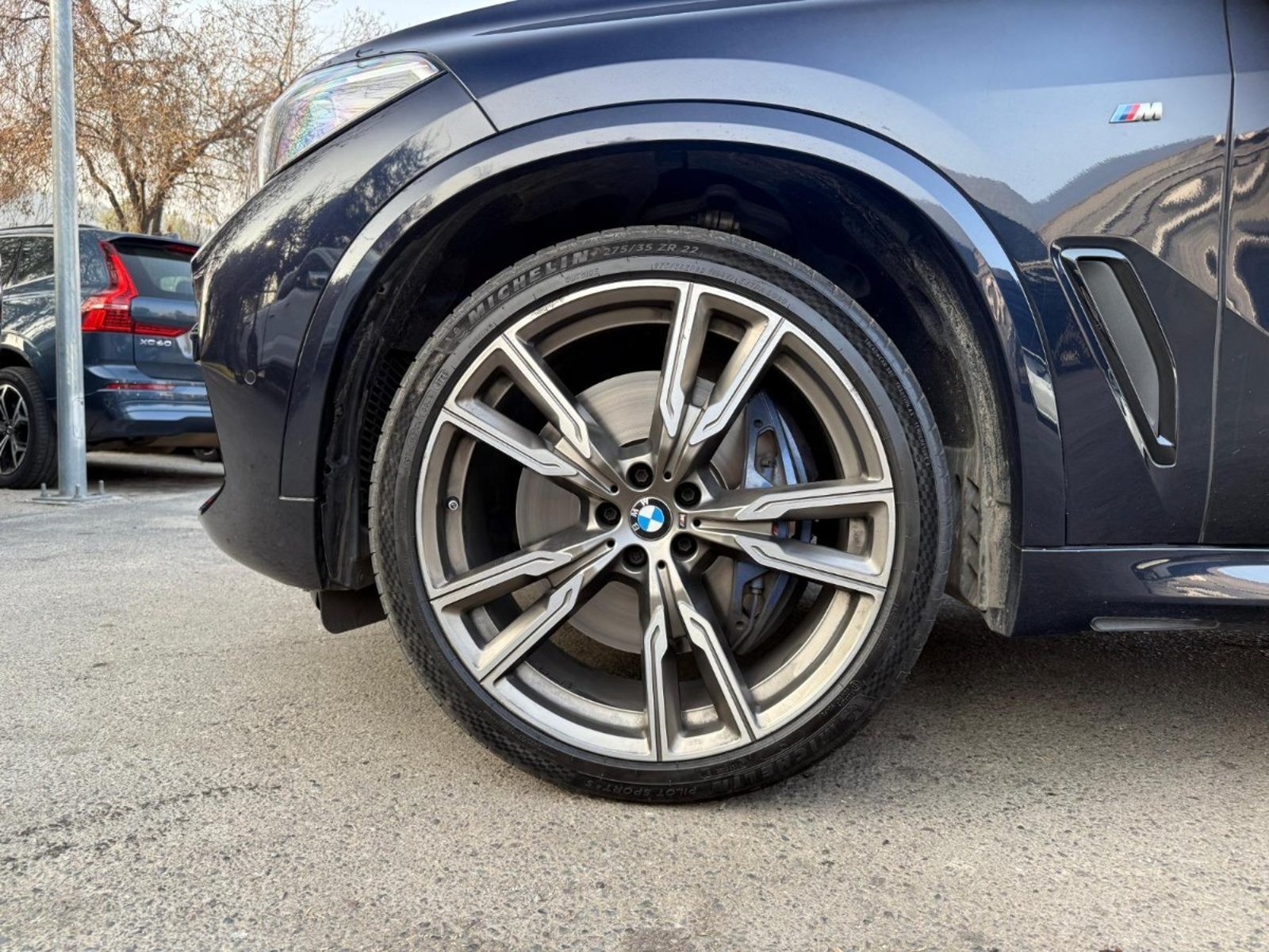 BMW X5 M50I XDRIVE 4.4 V8 2022 - Foto 5 de 18