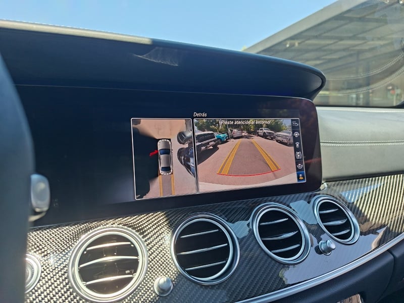 Mercedes-Benz E63 S AMG 4MATIC 4.0 2020 - Imagen 19 de 20