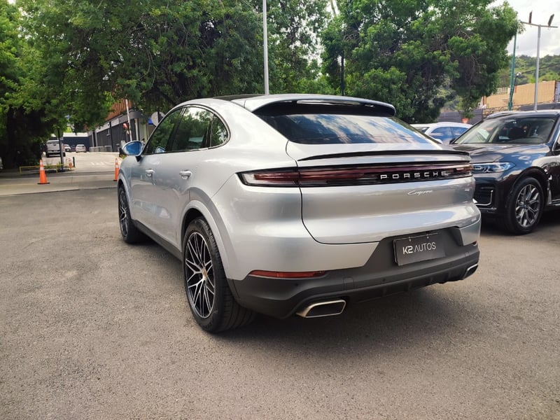 Porsche CAYENNE COUPE V6 II 3.0 4X4 2024 - Imagen 6 de 18