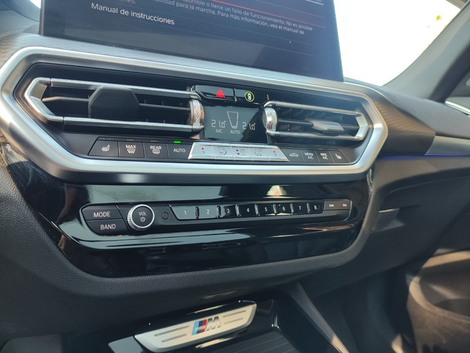 BMW X3 XDRIVE M40I 3.0 LCI 2023 - Imagen 15 de 17