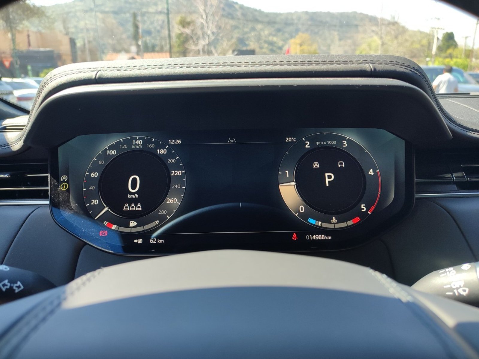 Land Rover RANGE ROVER SPORT 3.0ID DYNAMIC SE 2025 - Imagen 18 de 18