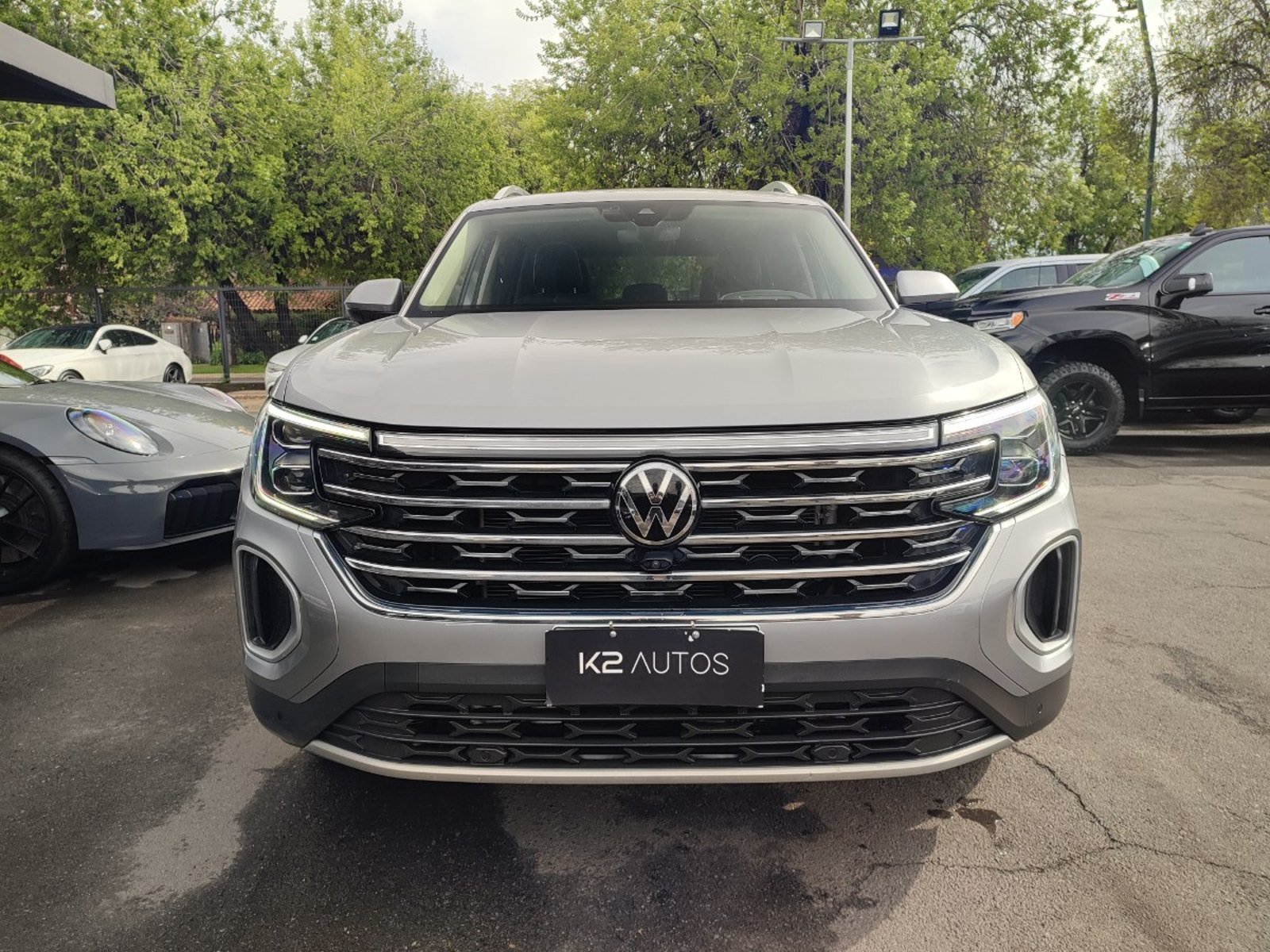 Volkswagen ATLAS LIMITED 2.0 TSI 4MOTION AT 2025 - Foto 2 de 18
