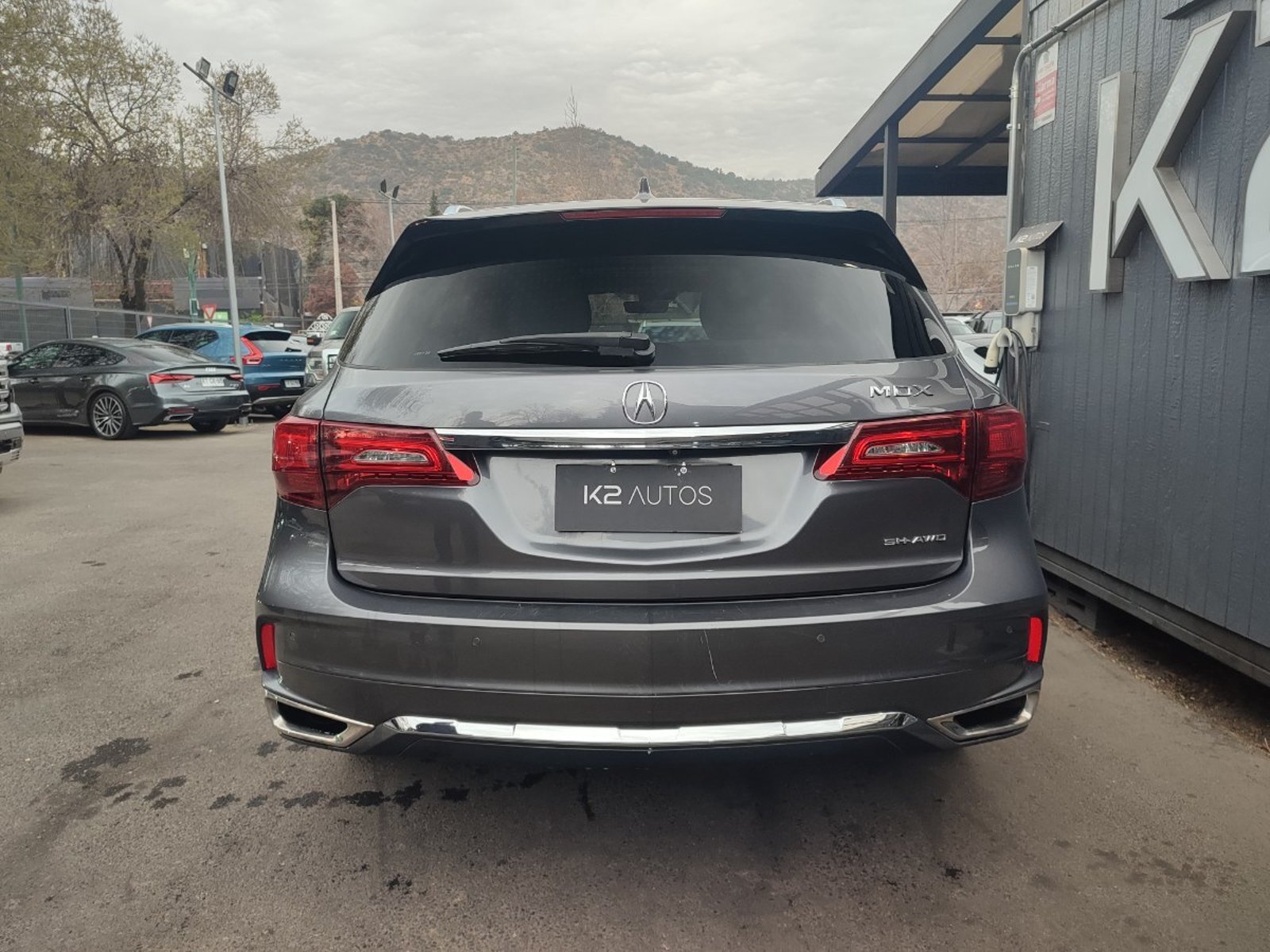 ACURA MDX 3.5 AWD AT 2018 - Imagen 9 de 18