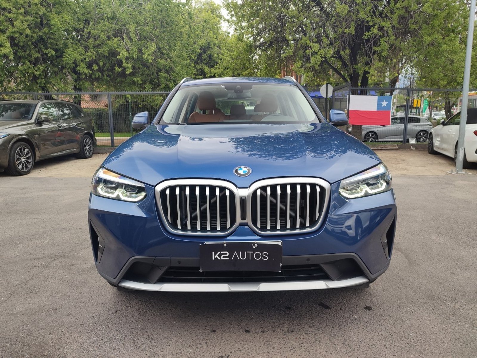 BMW X3 SDRIVE 20I DYNAMIC 2.0 2024 - Foto 2 de 18