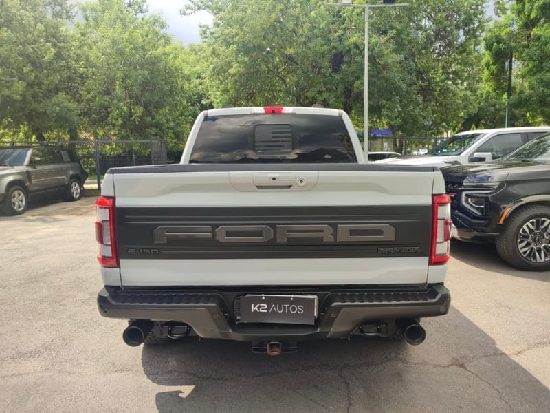 Ford F-150 RAPTOR 3.5 ECOBOOST 4WD 2024 - Imagen 8 de 18