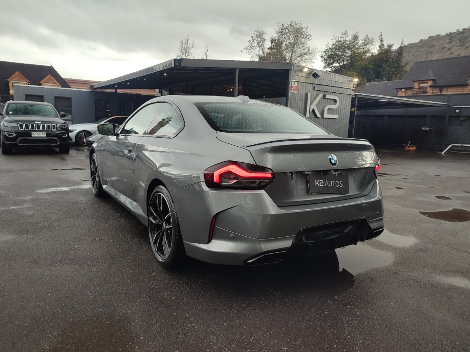 BMW M240I XDRIVE 3.0 LCI COUPE AT 2026 - Imagen 6 de 16