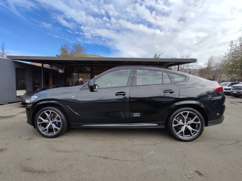BMW X6 XDRIVE 30D MSPORT 4WD 2023 - Imagen 5 de 19