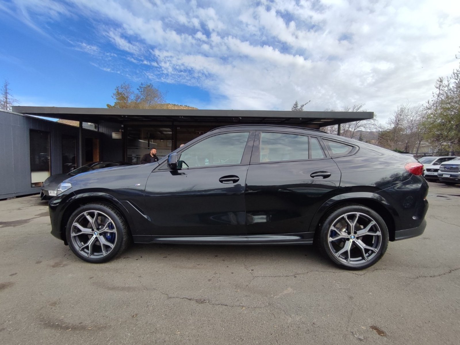 BMW X6 XDRIVE 30D MSPORT 4WD 2023 - Foto 5 de 19