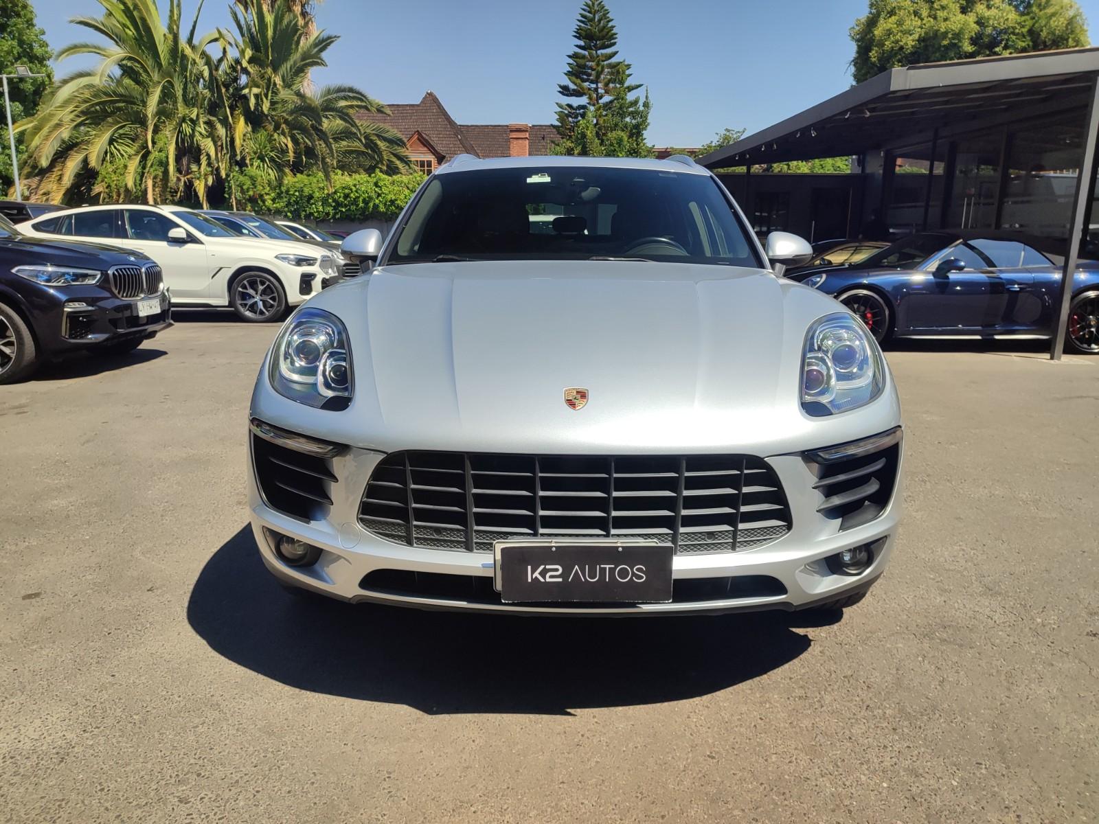 PORSCHE MACAN R4 4WD 2.0 2017 - Foto 3 de 16