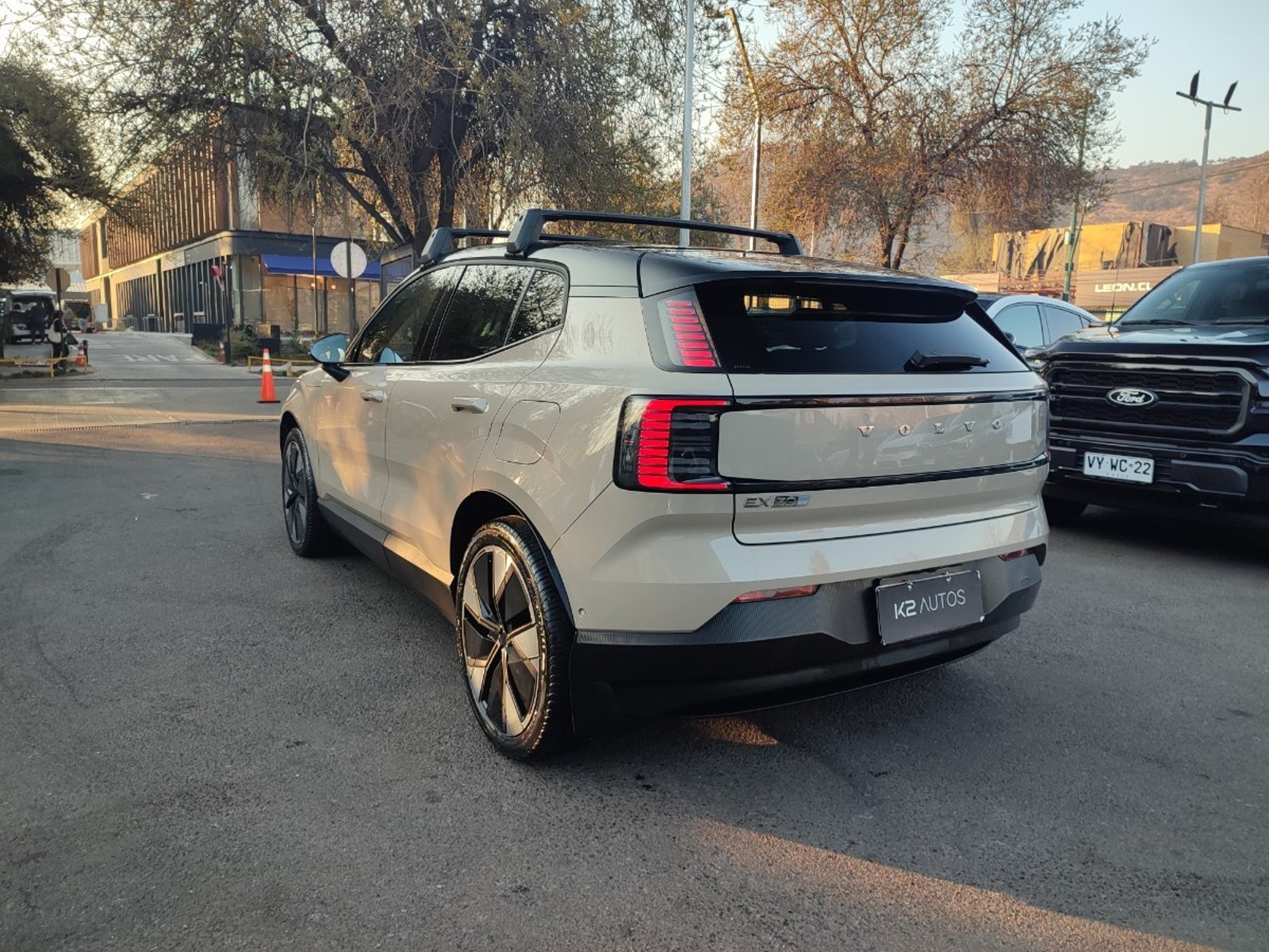 VOLVO EX30 ULTRA E60 BEV 69 KWH 2026 - Imagen 6 de 18