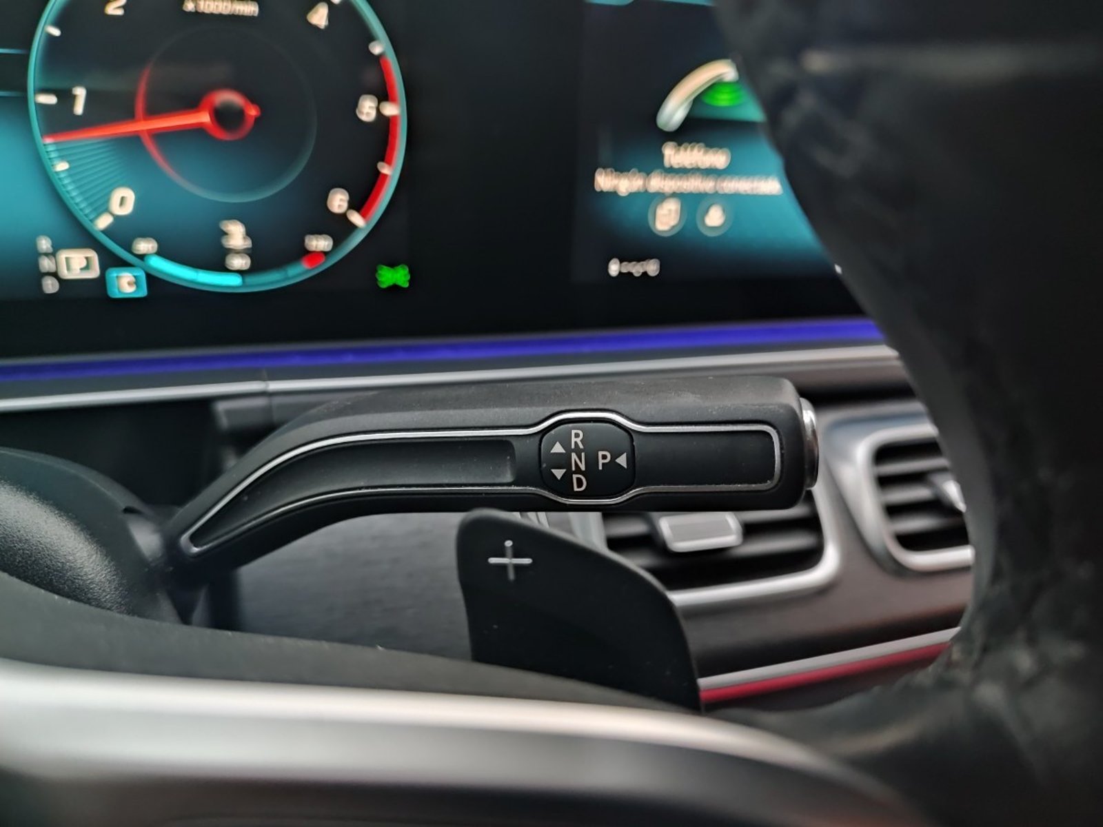 Mercedes-Benz GLE 350D COUPE 3.0 4MATIC 2023 - Imagen 16 de 17