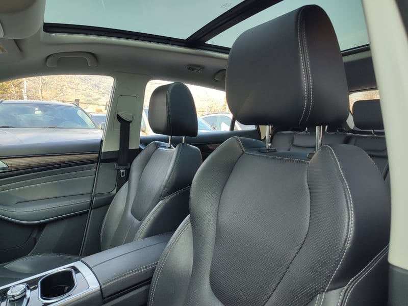 Ford TERRITORY TITANIUM 1.5 AT 2022 - Imagen 13 de 18