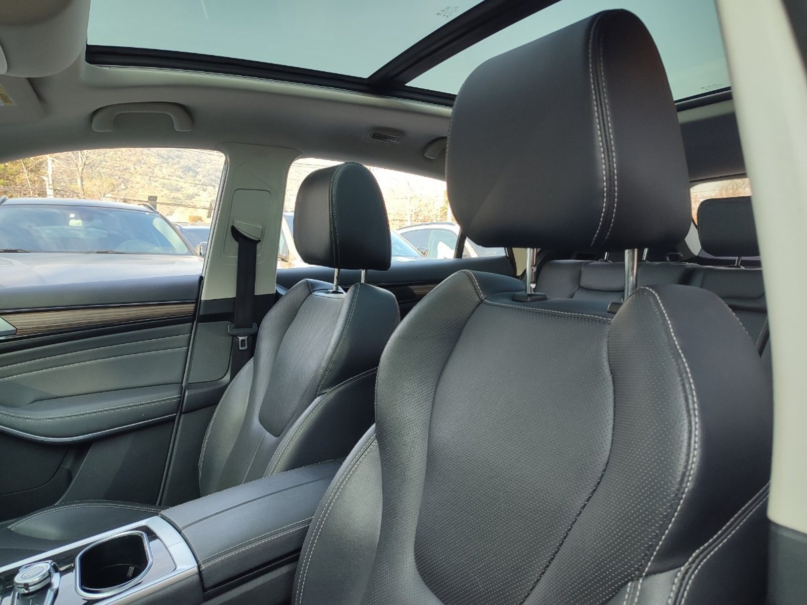 Ford TERRITORY TITANIUM 1.5 AT 2022 - Imagen 13 de 18