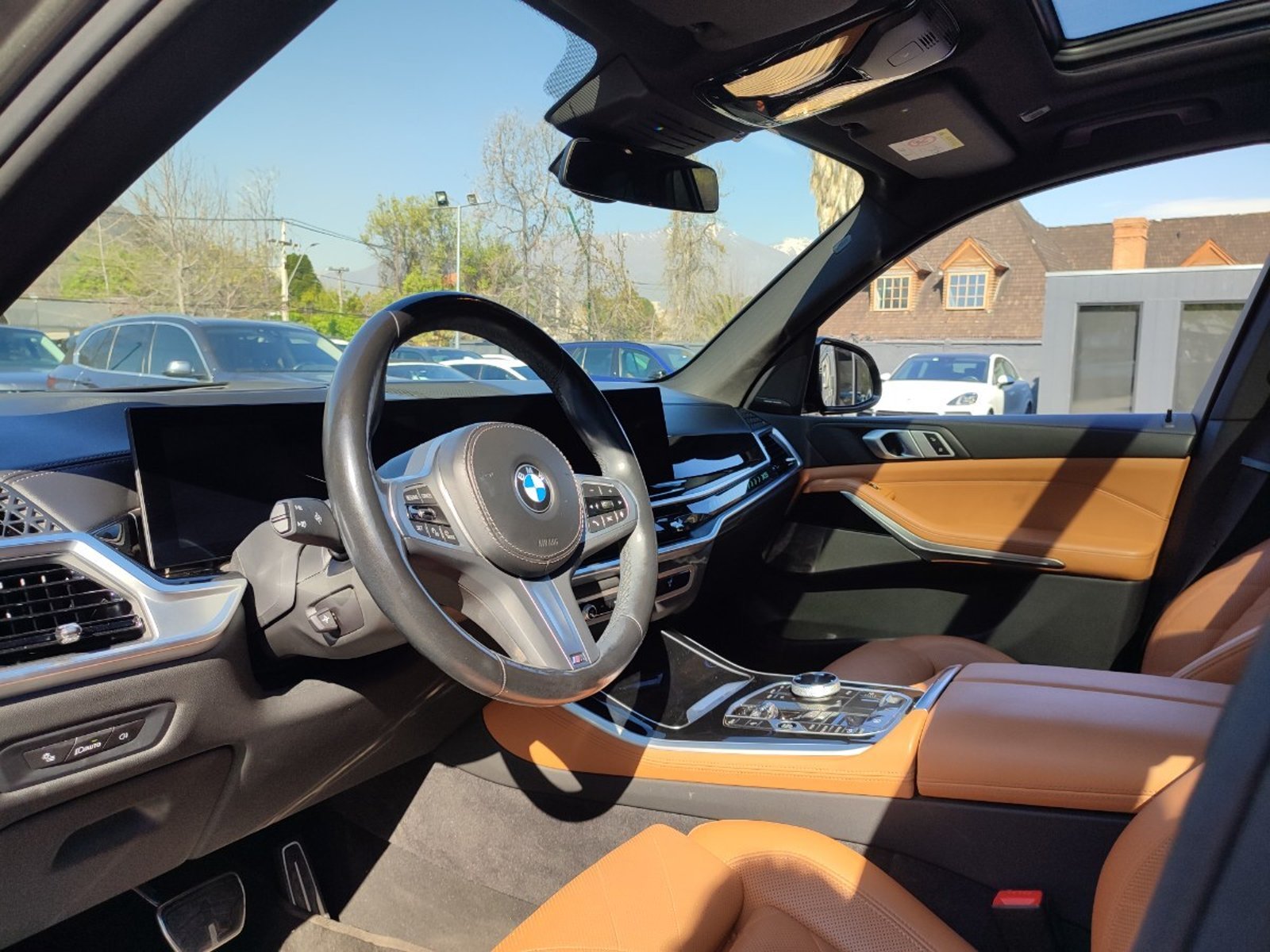 BMW X5 XDRIVE 30D M SPORT 4WD 2024 - Imagen 10 de 18