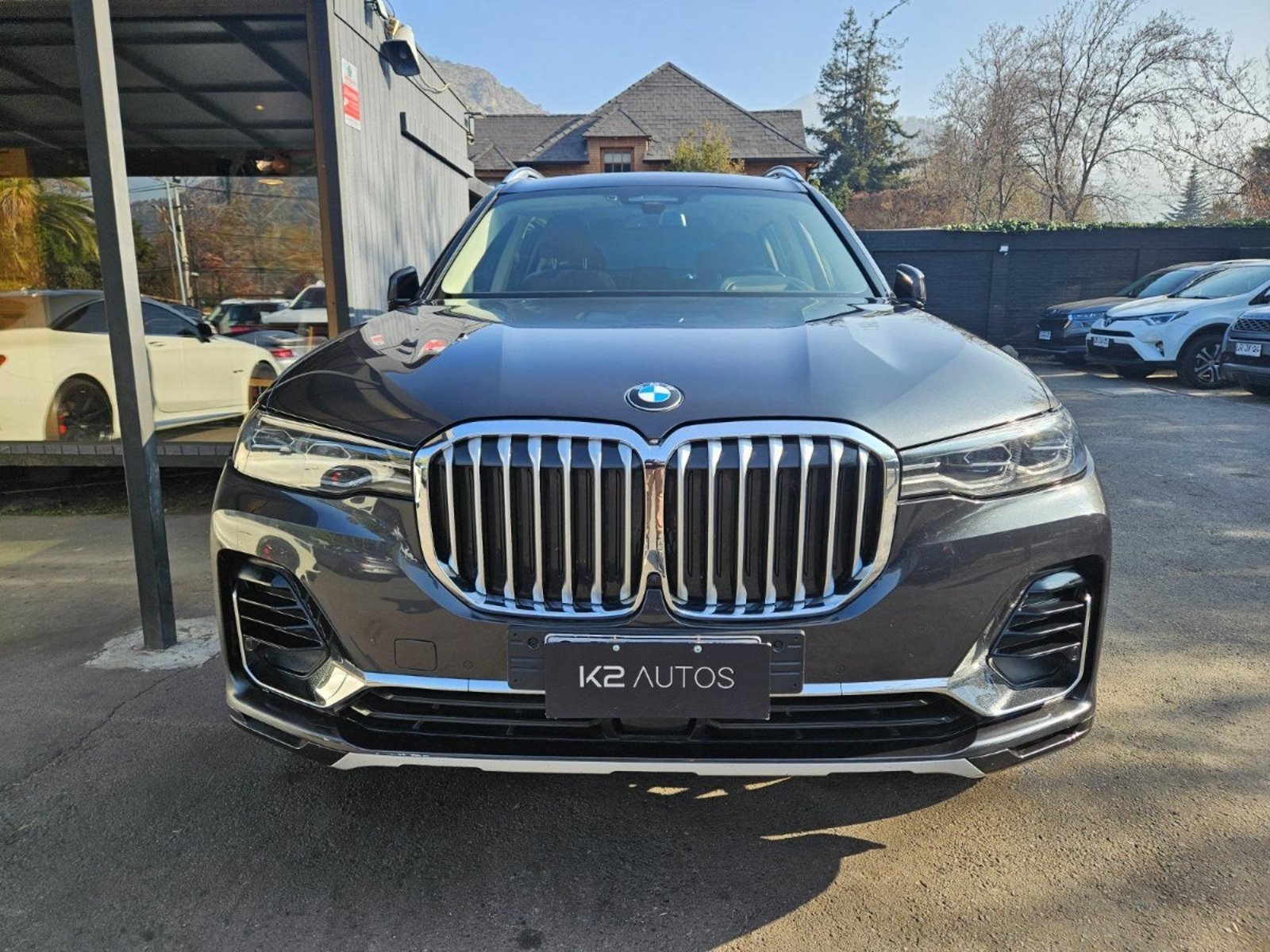BMW X7 XDRIVE 40I PURE EXCELLENCE 2023 - Foto 2 de 17