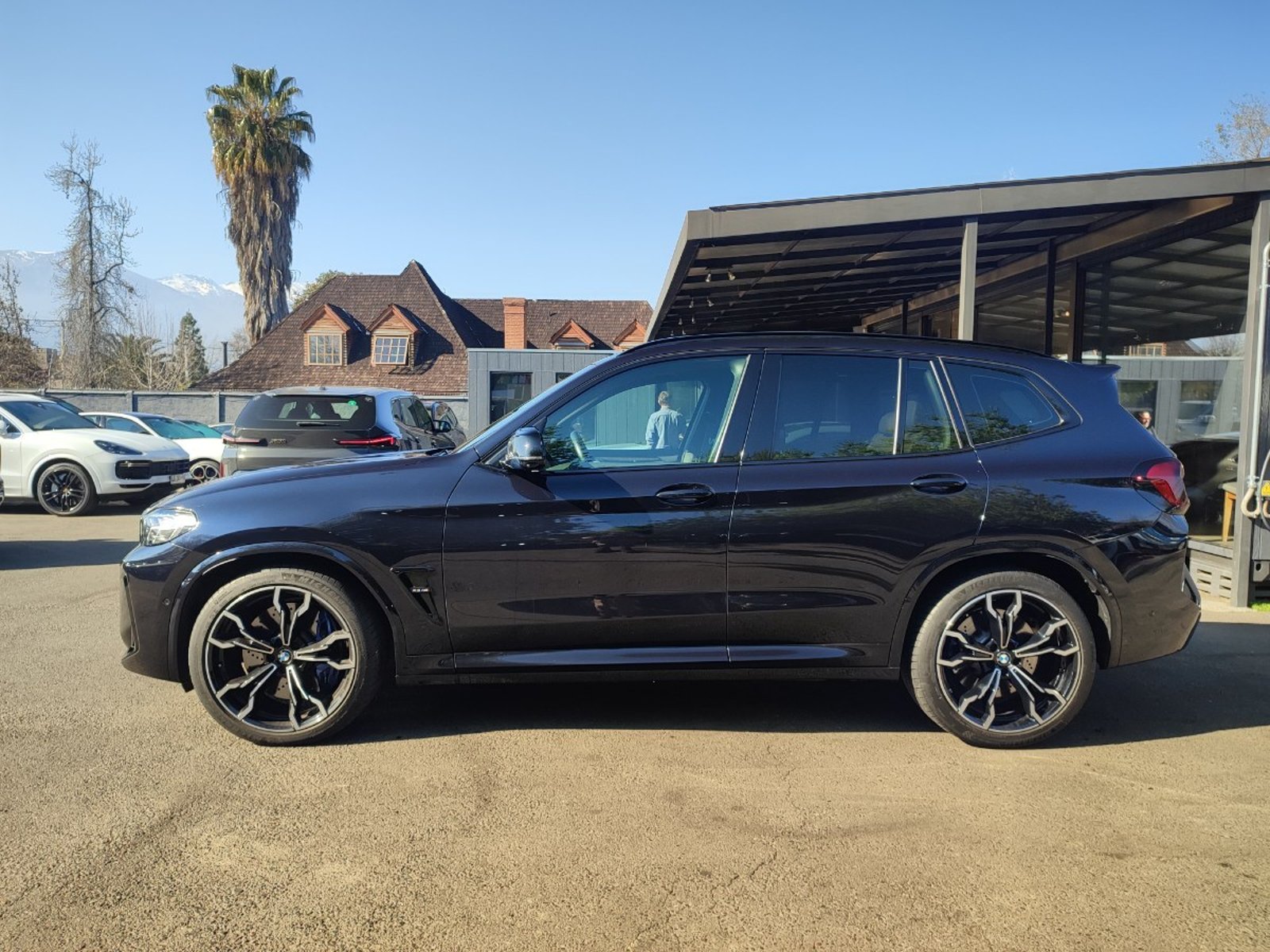 BMW X3 M COMPETITION 3.0 4WD 2024 - Foto 5 de 18