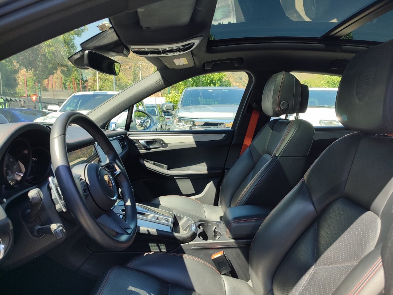 Porsche MACAN S III 2.9 DCT 4WD 2022 - Imagen 11 de 17