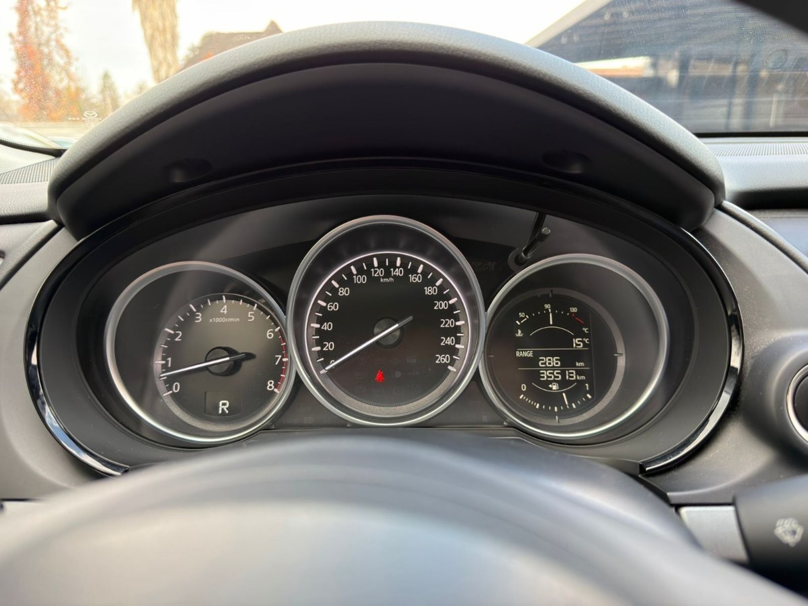 Mazda CX-9 R 2.5L 4X2 AT 2024 - Imagen 17 de 17