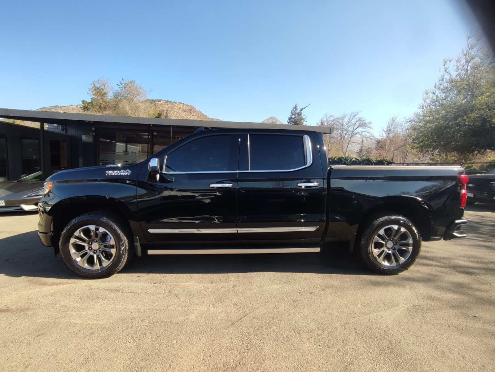 Chevrolet SILVERADO HIGH COUNTRY 3.0 DT 4WD 2026 - Imagen 5 de 18